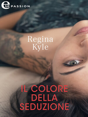 cover image of Il colore della seduzione